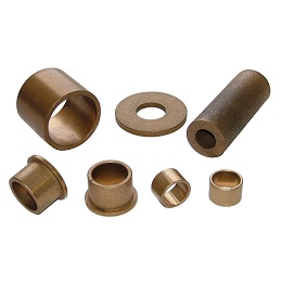 Oilite Bearing Bushes